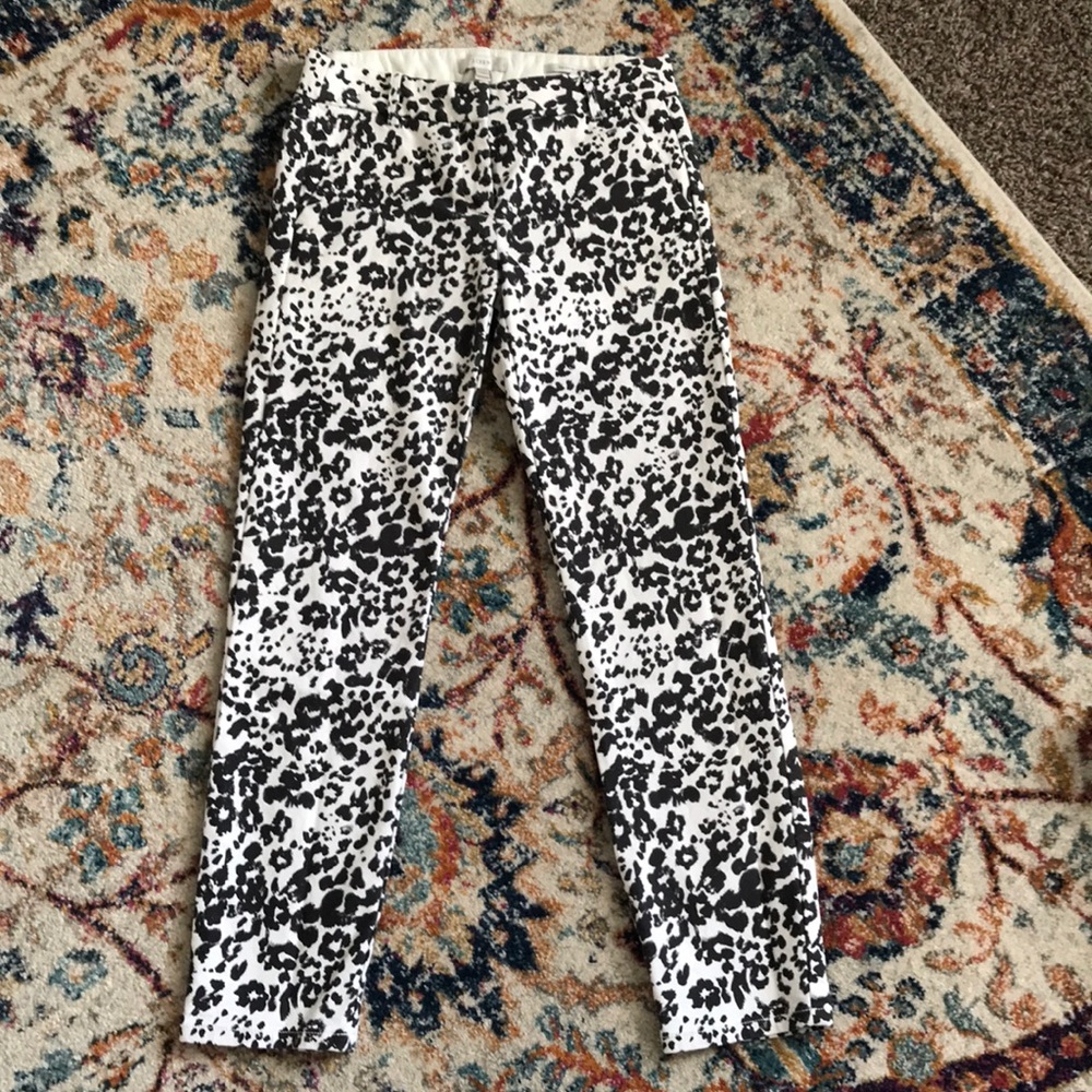 JCrew Ankle Pant